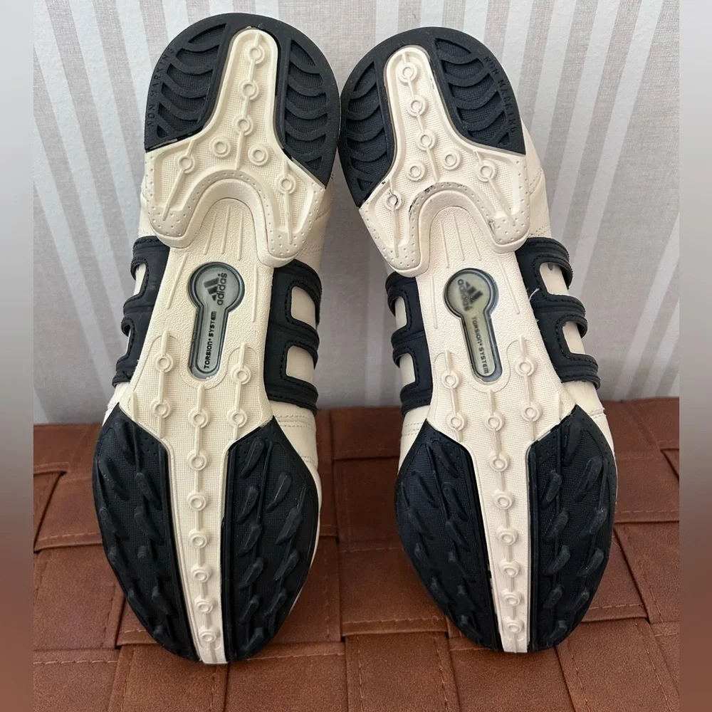 Vintage (2004) Adidas Sport Sala Torsion Turf Soccer Shoe Men’s Size 7.5